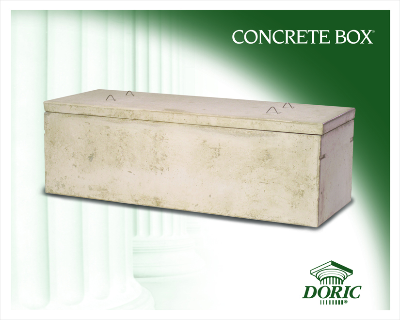 Concrete Box 1